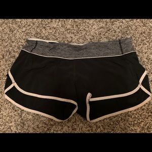 Lulu lemon Running Shorts